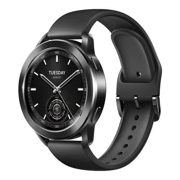 Xiaomi Watch S3, fekete EU BHR7874GL