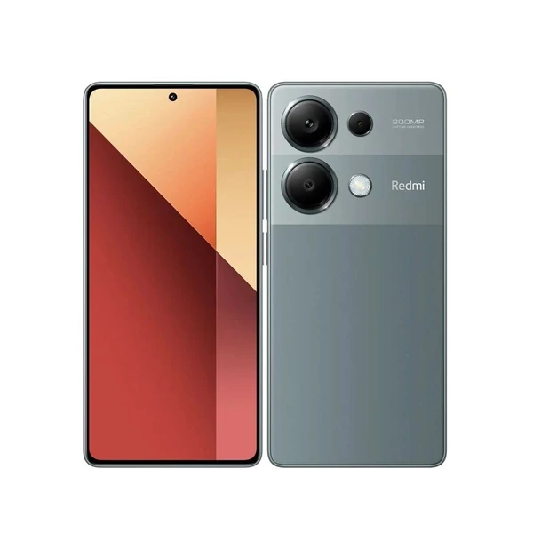  Xiaomi Redmi Note 13 Pro 4G Dual SIM 8GB RAM 256GB, zöld EU