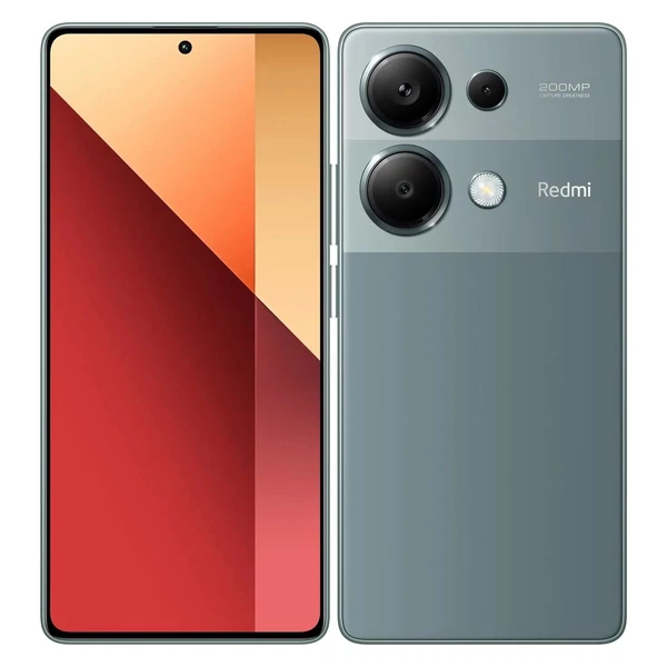 Xiaomi Redmi Note 13 Pro 4G Dual SIM 8GB RAM 128GB, zöld EU