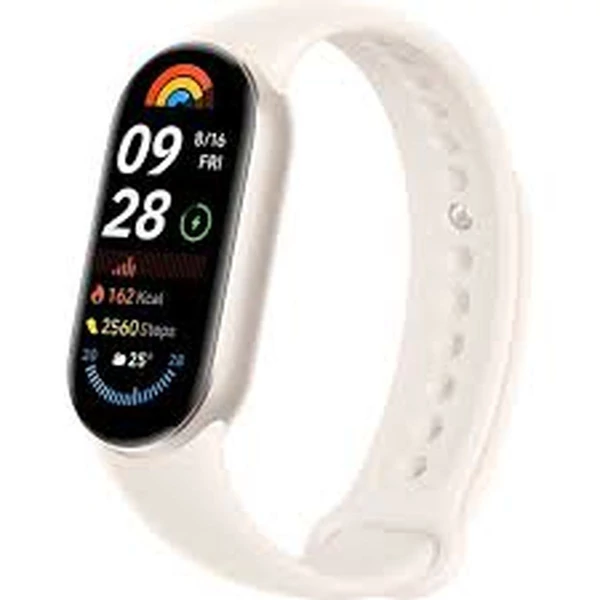 Xiaomi Mi Band 9 aktivitásmérő, titán szürke EU BHR8642GL