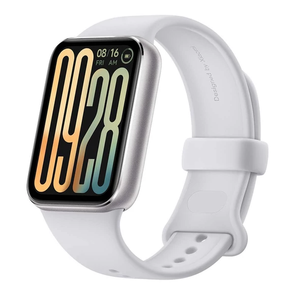 Xiaomi Smart Band 9 Pro aktivitásmérő, ezüst EU BHR8715GL