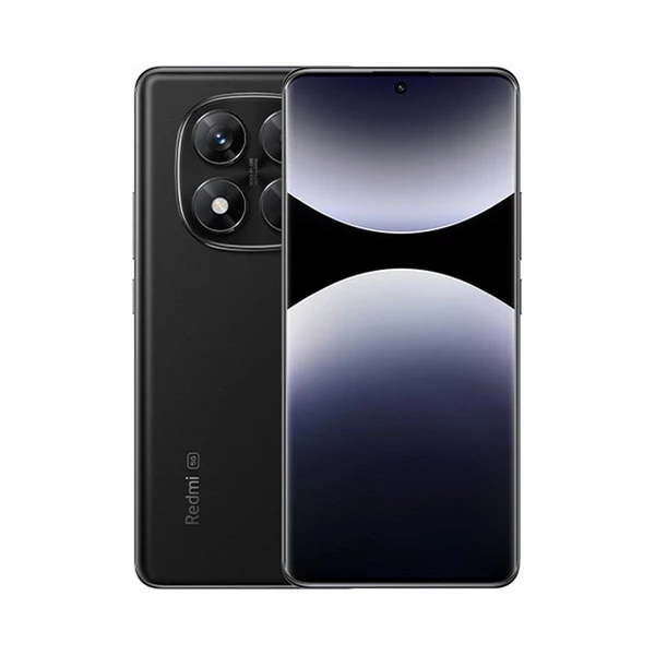 Xiaomi Redmi Note 14 Pro 5G Dual SIM 8GB RAM 256GB, fekete EU