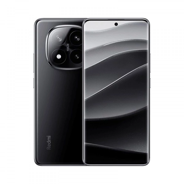Xiaomi Redmi Note 14 Pro 5G Dual SIM 8GB RAM 256GB, fekete EU