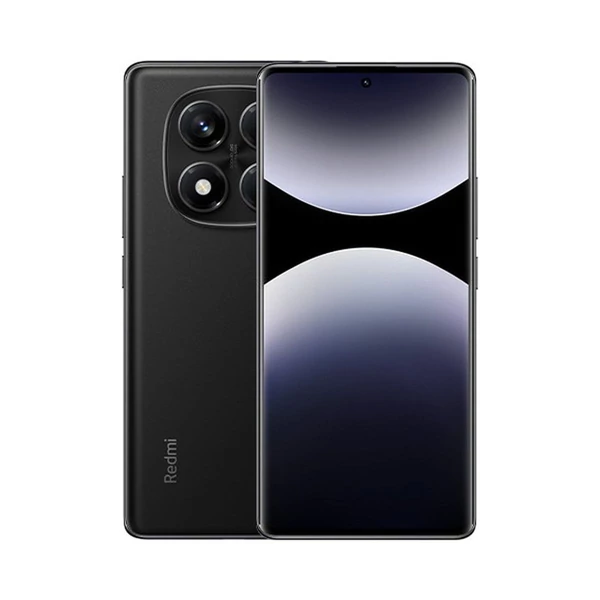 Xiaomi Redmi Note 14 Pro 5G Dual SIM 12GB RAM 512GB, fekete EU Xiaomi Redmi Note 14 Pro 5G Dual SIM 12GB RAM 512GB, fekete EU