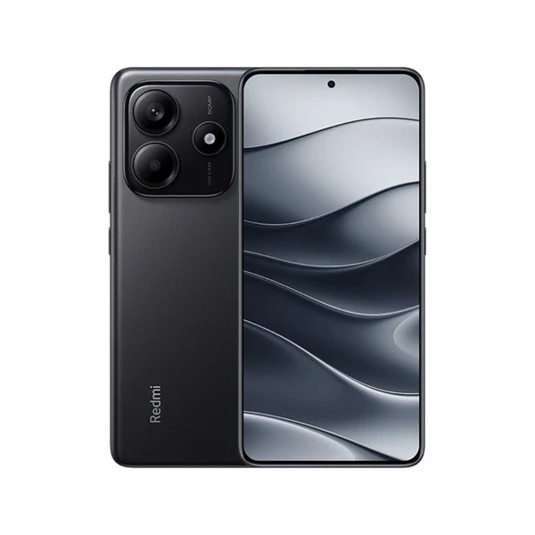Xiaomi Redmi Note 14 4G Dual SIM 8GB RAM 256GB, fekete EU
