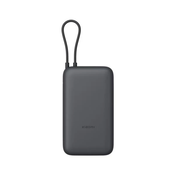 Xiaomi Power Bank 20000mAh 22.5W, integrált Type-C kábellel