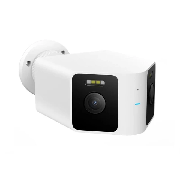 Xiaomi CW100 kültéri dual kamera, fehér EU BHR07UIEU Xiaomi CW100 kültéri dual kamera, fehér EU BHR07UIEU