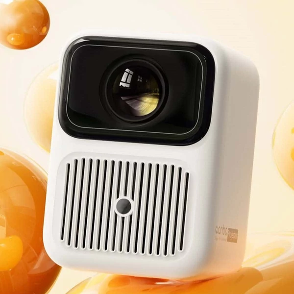 Xiaomi Wanbo Dali 1 Hordozható Projektor 720p, fehér EU