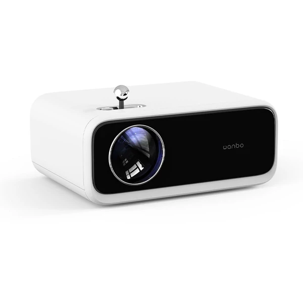 Xiaomi Wanbo Mini Hordozható Projektor 720p, fehér EU