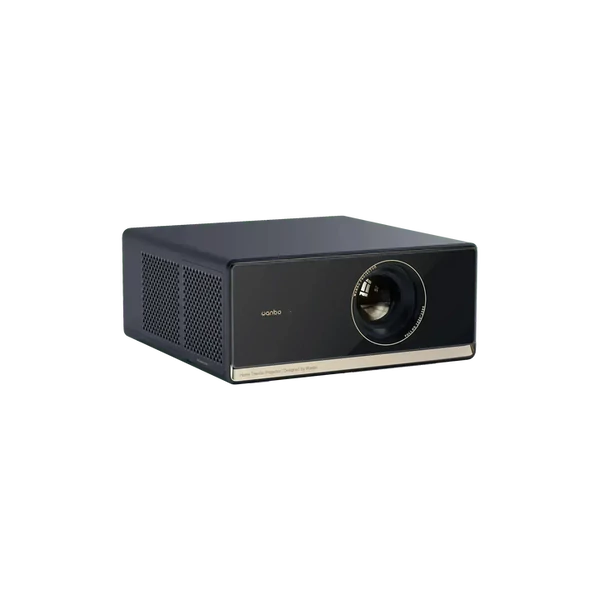 Wanbo Projector X5 Pro New (2025), 1080P projektor, sötétkék EU Wanbo Projector X5 Pro New (2025), 1080P projektor, sötétkék EU