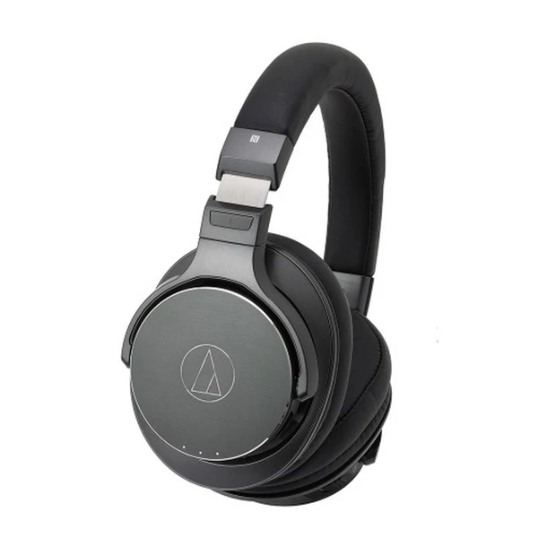 Audio-Technica ATH-DSR7BT vezeték nélküli fejhallgató, fekete EU