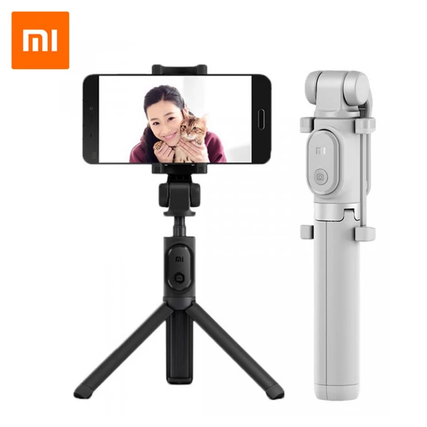 Xiaomi Mi Selfie bot és tripod bluetooth távirányítóval, fekete EU FBA4070US