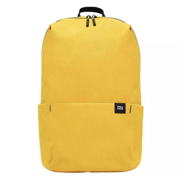 Xiaomi Mi Casual Daypack laptop táska/hátizsák, sárga EU ZJB4149GL