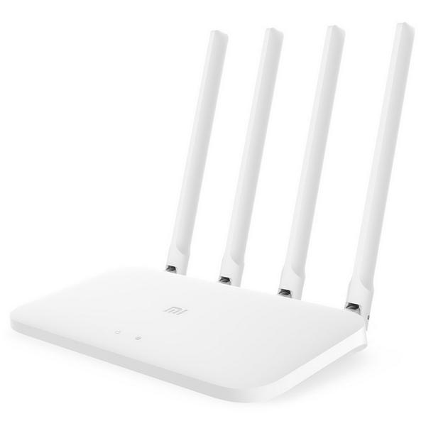 Xiaomi Mi Router 4A Wireless AC1200 Dual-Band Gigabit fehér EU DVB4224GL