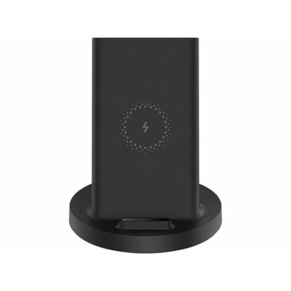 Xiaomi Mi Wireless Charging Stand 20W vezeték nélküli töltőpad, fekete EU GDS4145GL