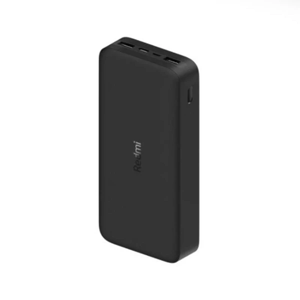 Xiaomi Power Bank Redmi 20.000 mAh 18W Fast Charge fekete EU VXN4304GL