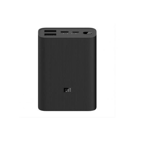 Xiaomi Power Bank 3 Ultra Compact 10.000 mAh 22,5W Fast Charge fekete EU BHR4412GL