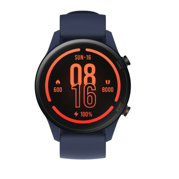 Xiaomi Mi Watch okosóra, kék EU BHR4583GL