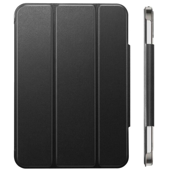 ESR iPad mini 6 tok, Ascend Trifold mágneses záró elemmel, fekete