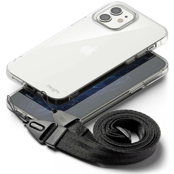 Ringke iPhone 12 mini tok, Air, Átlátszó