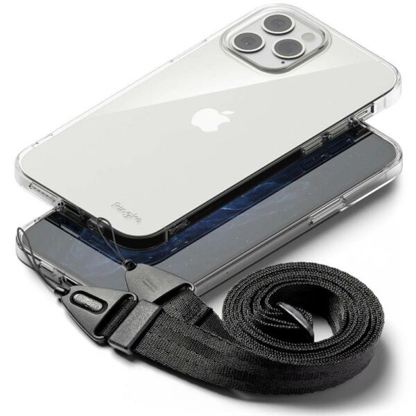 Ringke iPhone 12 Pro Max tok, Air, Átlátszó