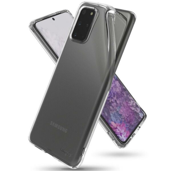 Ringke Samsung Galaxy S20 Plus tok, Air, átlátszó