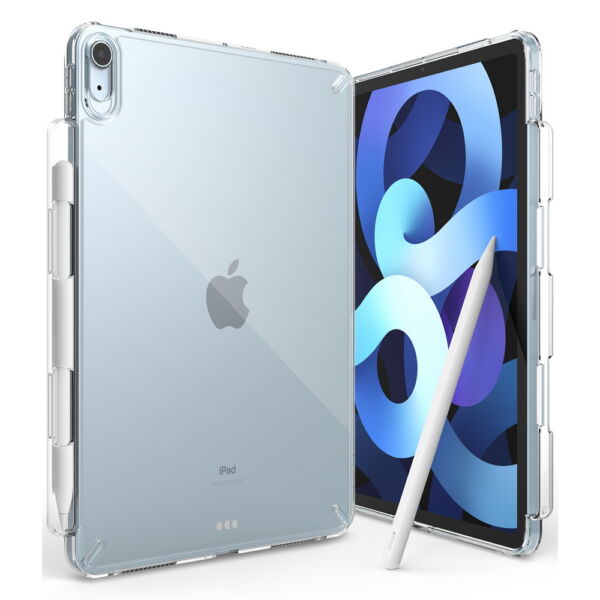 Ringke iPad Air 10.9 (2020) tok, Fusion, Átlátszó