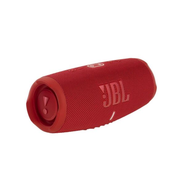 JBL Charge 5 Bluetooth Wireless Speaker, hordozható hangszóró piros EU