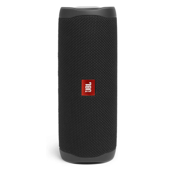 JBL Flip 5 Bluetooth hordozható hangszóró, fekete EU