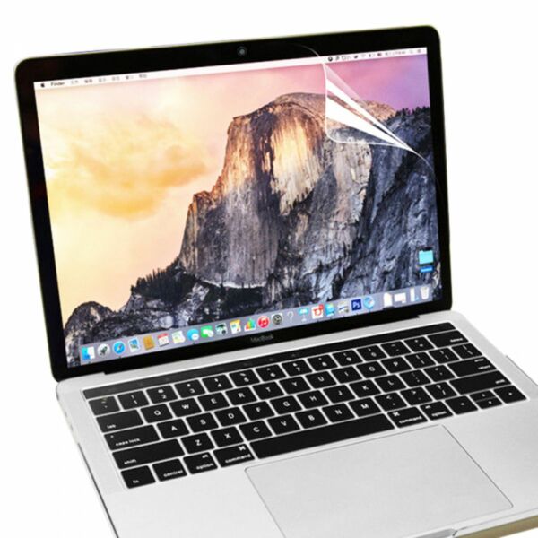 WiWU MacBook Pro 14.2 inch  (2021) kijelzővédő fólia, átlátszó