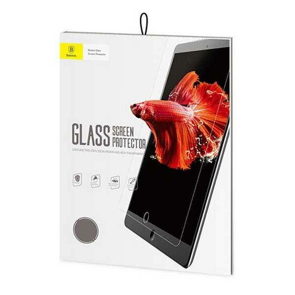 Baseus iPad Pro 12.9" 0.3 mm, edzett üveg kijelzővédő fólia, átlátszó (SGAPIPD-TGCS)