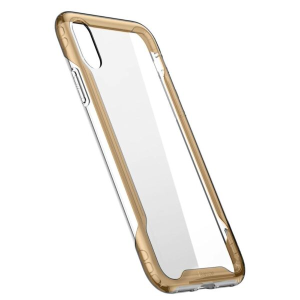 Baseus iPhone XS tok, Armor, arany (WIAPIPH58-YJ0V)