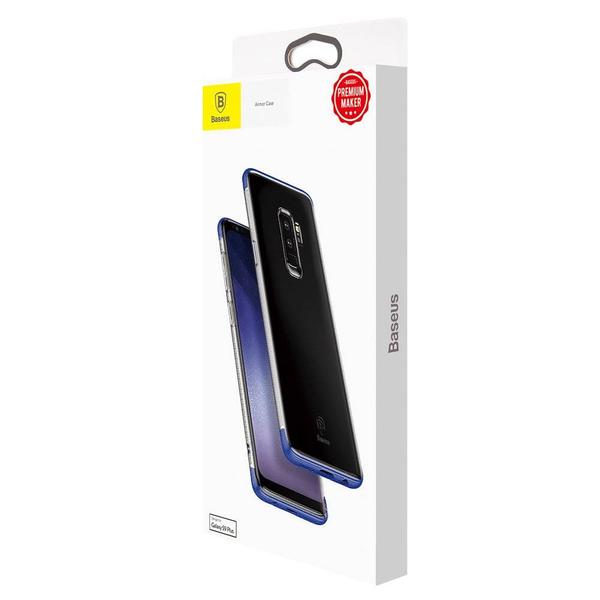 Baseus Samsung S9 Plus tok, Armor, kék (WISAS9P-YJ03)