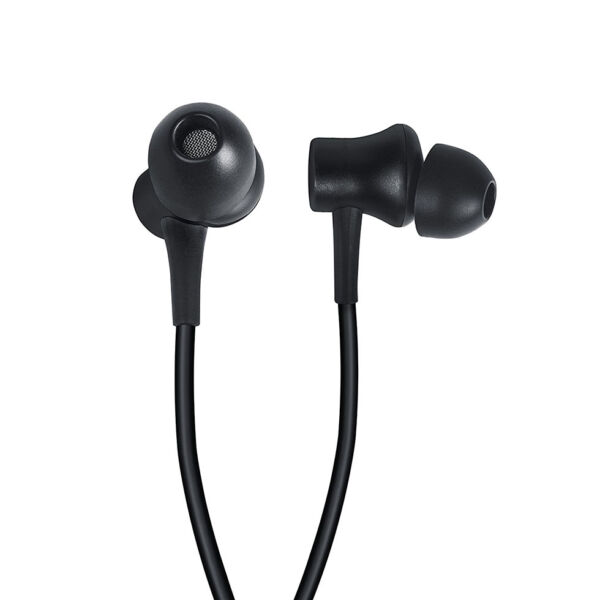 Xiaomi Mi In-Ear Headphones Basic, vezetékes, sztereo fülhallgató, fekete, EU, ZBW4441GL