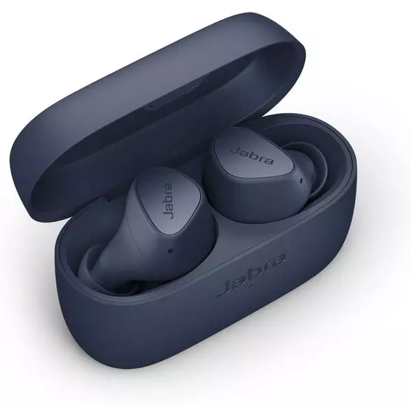 Jabra Elite 3 Wireless Earbuds vezeték nélküli fülhallgató, kék EU (100-91410001-60)