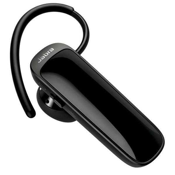 Jabra Talk 25 SE bluetooth mono headset, fekete EU