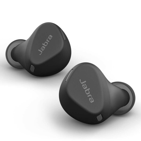 Jabra Elite 4 Active Wireless Earbuds vezeték nélküli fülhallgató, fekete EU