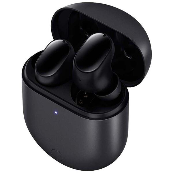 Xiaomi Redmi Buds 3 Pro fülhallgató, fekete EU BHR5244GL