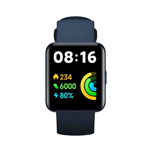 Xiaomi Redmi Watch 2 Lite okosóra, kék EU BHR5440GL