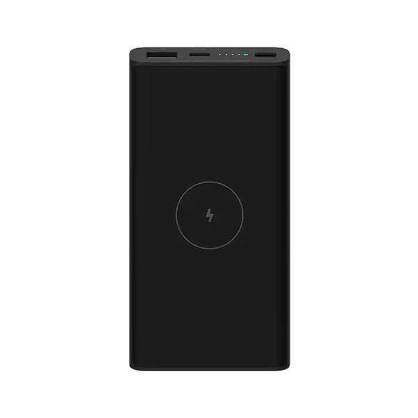 Xiaomi Power Bank Wireless 10.000 mAh Black EU BHR5460GL