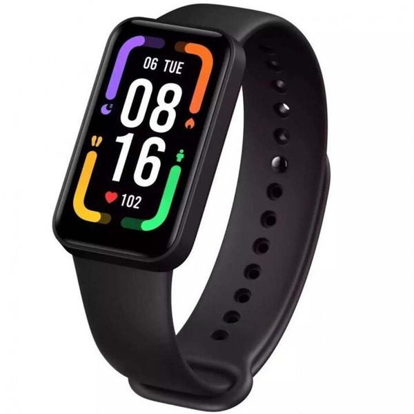 Xiaomi Redmi Smart Band Pro aktivitásmérő, fekete EU BHR5501GL
