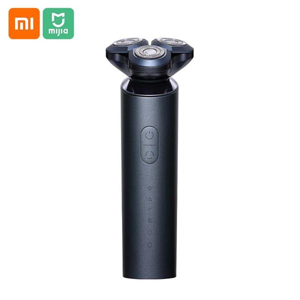 Xiaomi Mi Electric Shaver S700 elektormos borotva, fekete EU BHR5720EU