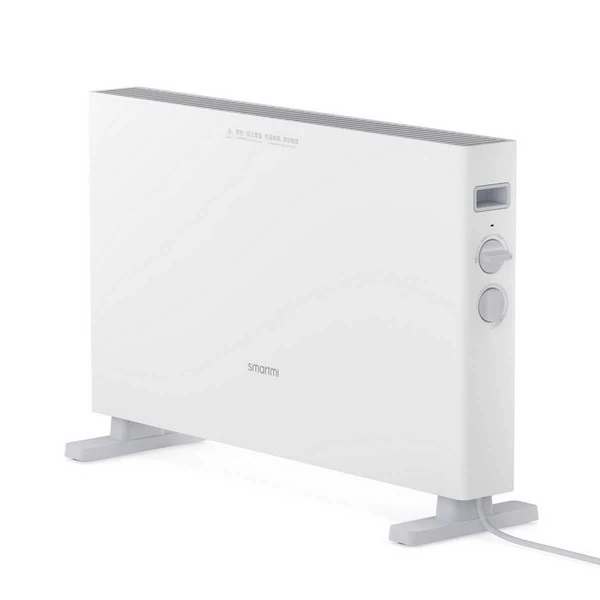 Xiaomi Mi Heater 1S Smartmi, elektromos konvektor fehér EU ERH6003EU Xiaomi Mi Heater 1S Smartmi, elektromos konvektor fehér EU ERH6003EU