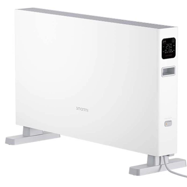 Xiaomi Mi Heater 1S Smartmi Digital Edition elektormos hősugárzó, fehér EU DNQZNB05ZM Xiaomi Mi Heater 1S Smartmi Digital Edition elektormos hősugárzó, fehér EU DNQZNB05ZM