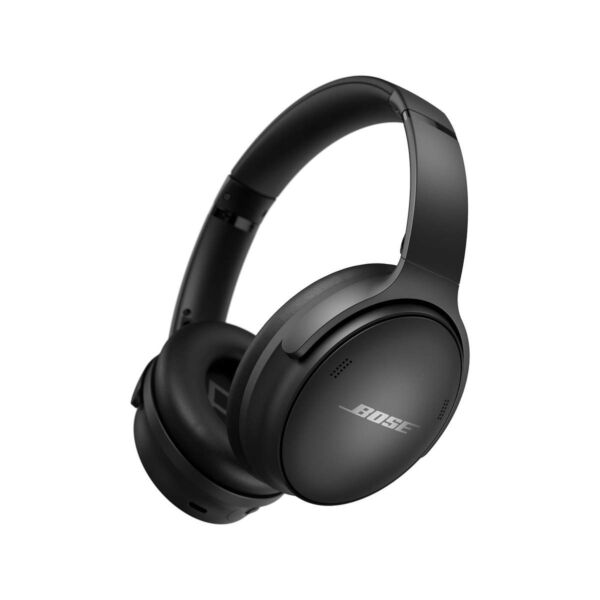Bose QuietComfort 45 vezeték nélküli fejhallgató ,fekete EU