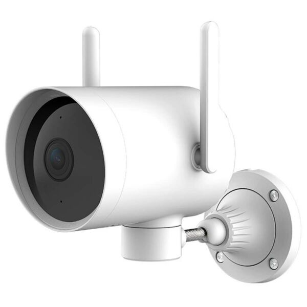 Xiaomi IMILAB Camera EC3 Wireless Outdoor biztonsági kamera 2K fehér EU