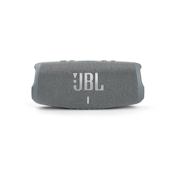 JBL Charge 5 Bluetooth hordozható hangszóró, szürke EU