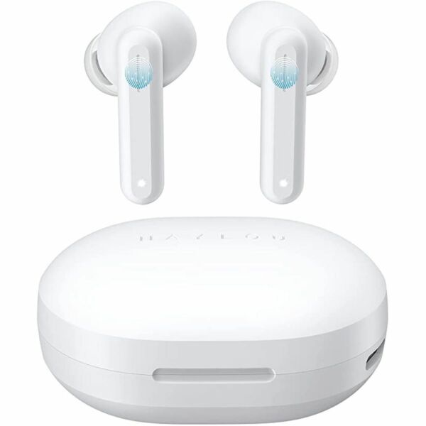 Xiaomi Haylou GT7 Bluetooth Earbuds TWS vezeték nélküli fülhallgató, fehér EU