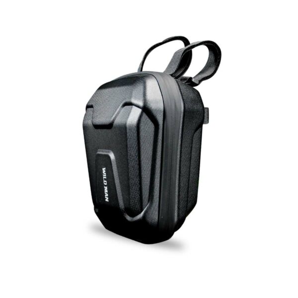 WILDMAN roller táska TS9, 2.5L, többfunkciós, vízálló, kormányra szerelhető, tárolótáska, fekete
