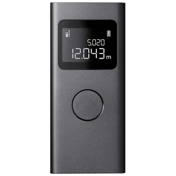 Xiaomi Mijia Smart Laser Rangefinder, lézeres távolságmérő, LCD kijelző, mérőszalag Mi Home APP-pal, fekete EU BHR5596GL